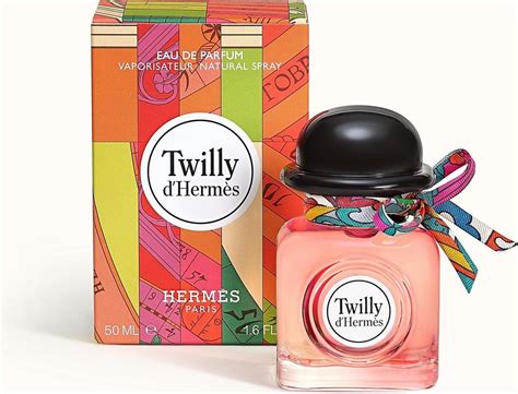 twilly d'hermes 50 ml|hermes twilly preloved.